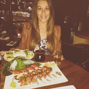 Meet your Posher, Samantha