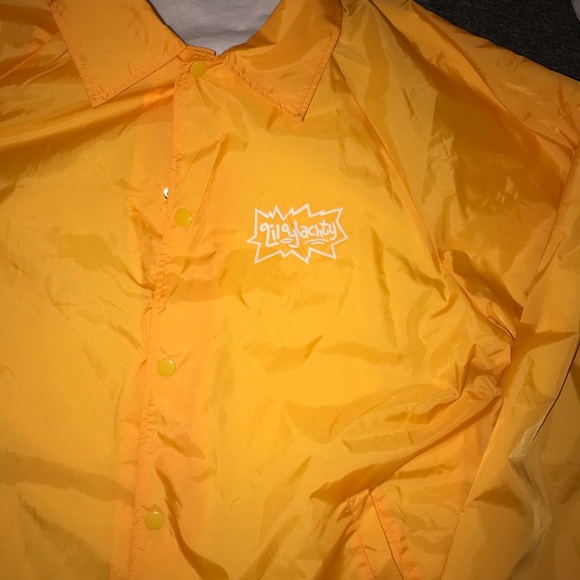Lil Yachty “The Boat x Rugrats” ⛵️ Jacket - Picture 2 of 4