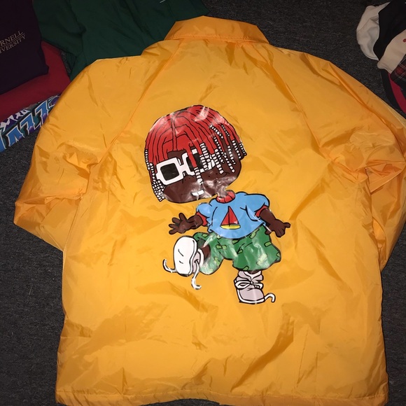 Lil Yachty “The Boat x Rugrats” ⛵️ Jacket - Picture 3 of 4