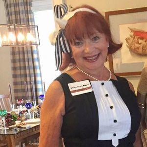 Meet your Posher, Joanne