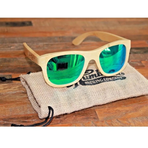 Humboldt Accessories - 😎 Brand New Humboldt Unisex Mirrored Sunglasses