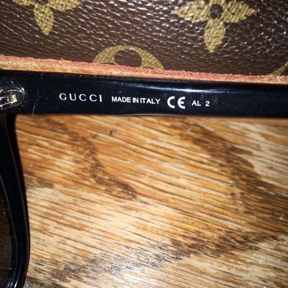 Gucci sunglasses