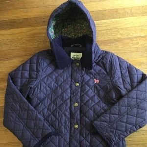 Mini Boden Jacket NWOT size 9-10