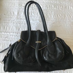 Black Botkier Satchel