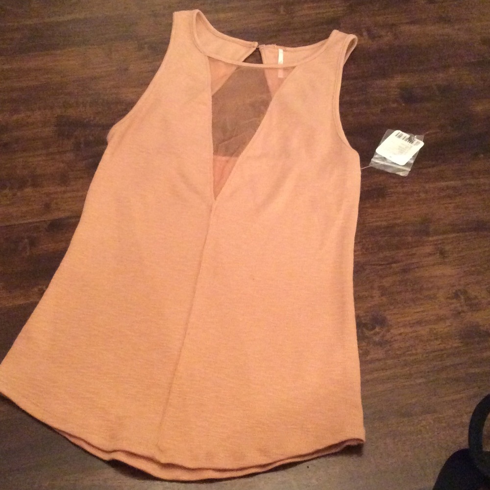 FREE PEOPLE Tank Top NWT