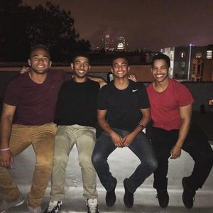 Meet your Posher, Elliot