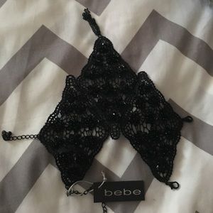 Bebe hand jewelry