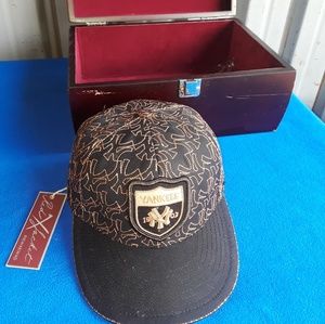 Red Jacket 24K Collectors item Baseball Cap