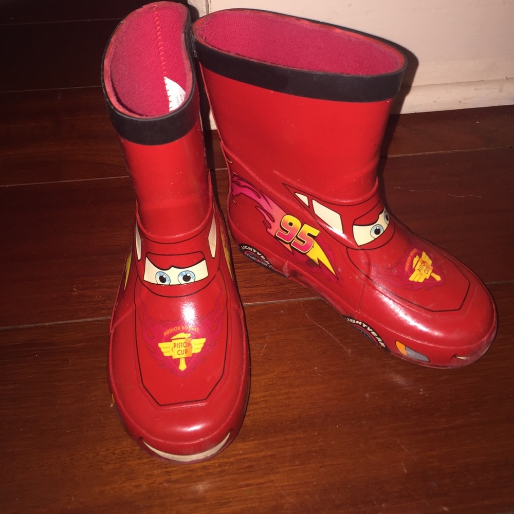 Toddler rain boots