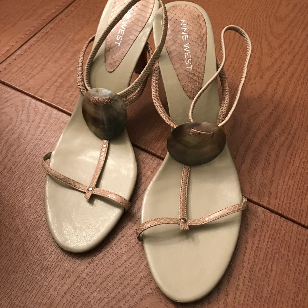 Nine West Summer Sandals