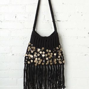 Free People Boho Fringe bag