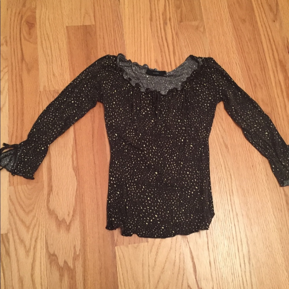 MAEVA ITALIAN DESIGNER top
