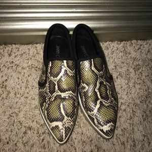 Jimmy Choo Brooklyn sneaker