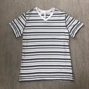 Mens striped tee