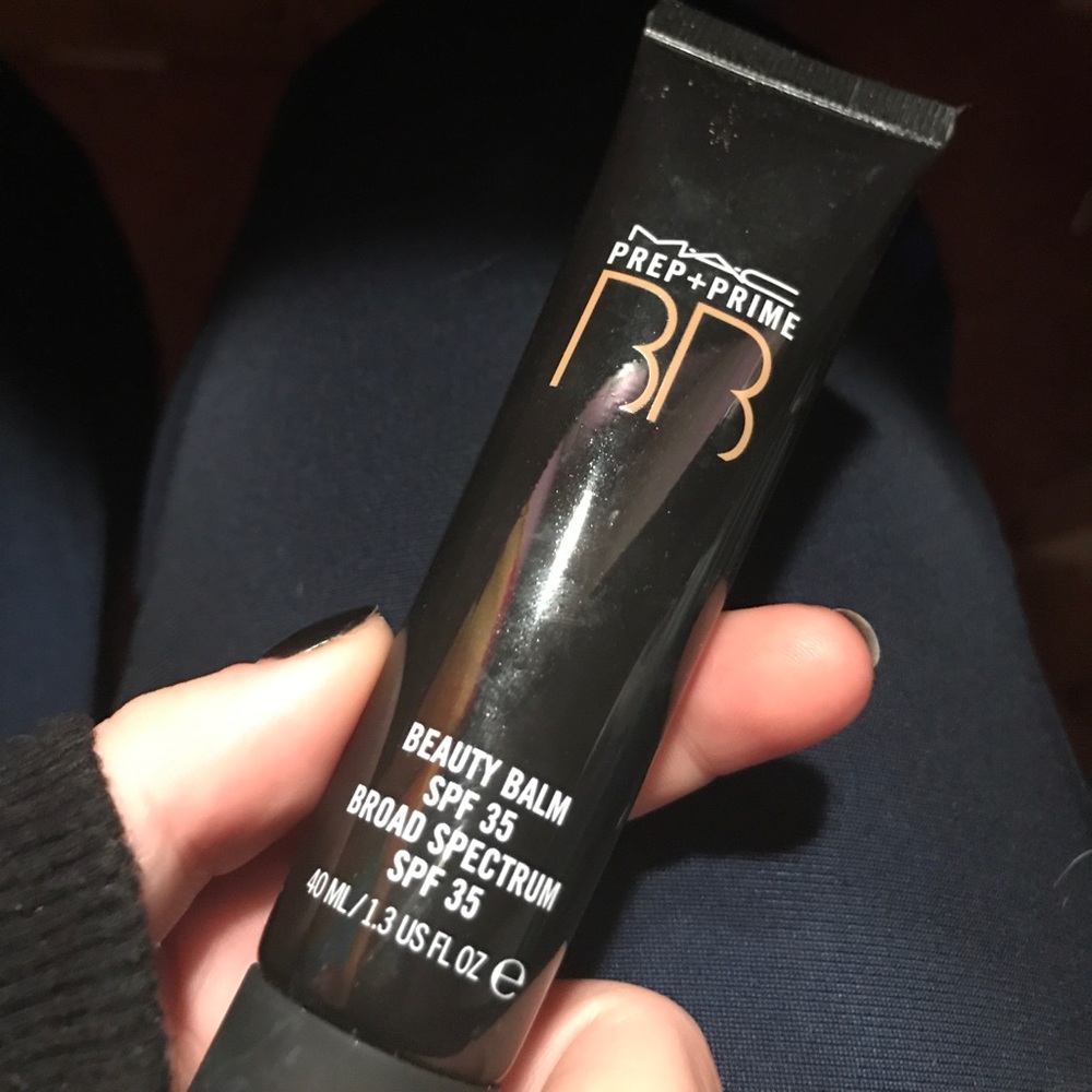 Beauty balm mac