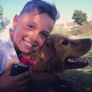 Meet your Posher, Nicolas