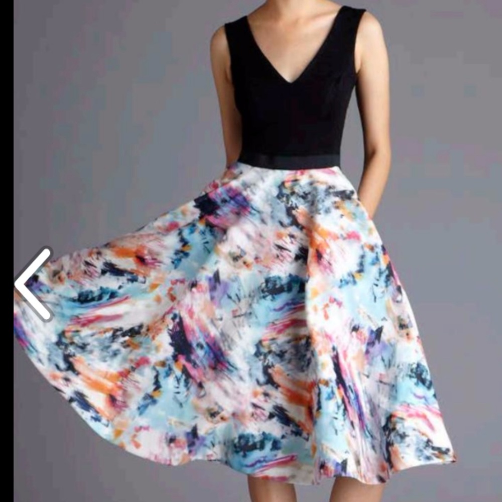 A line dress