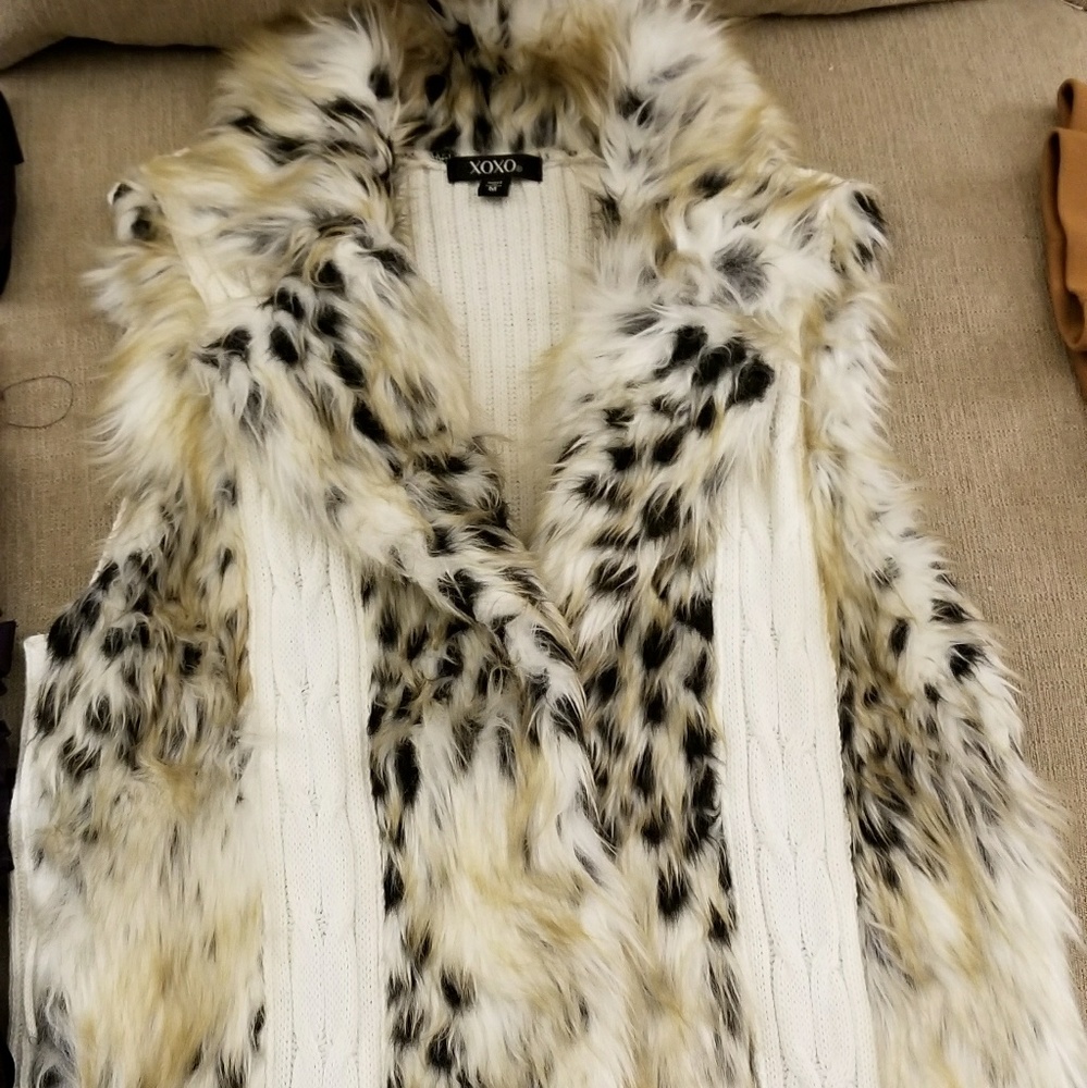 Jacket Vest