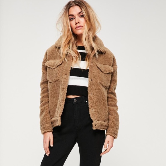 missguided jackets