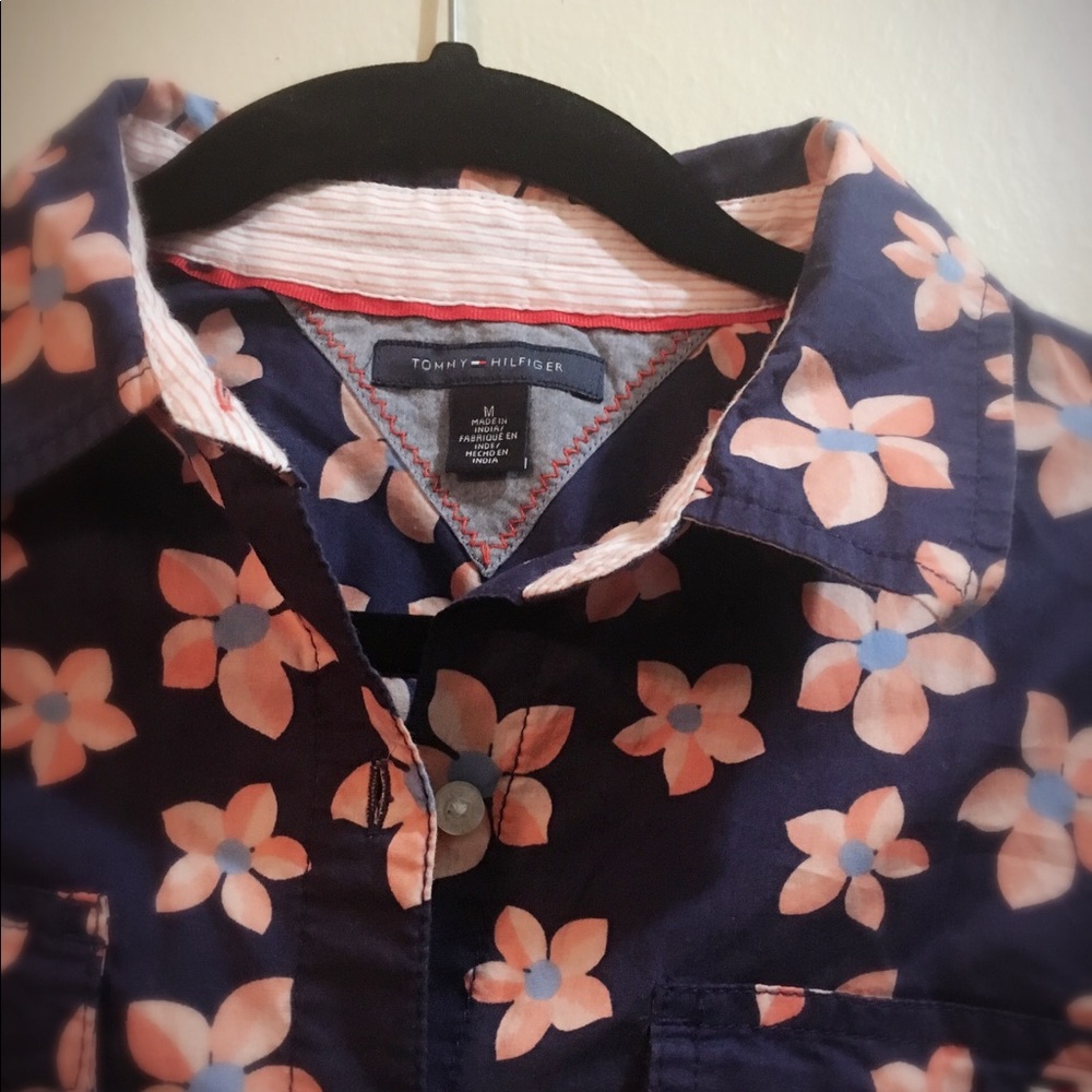 Tommy Hilfiger shirt, size (M) use