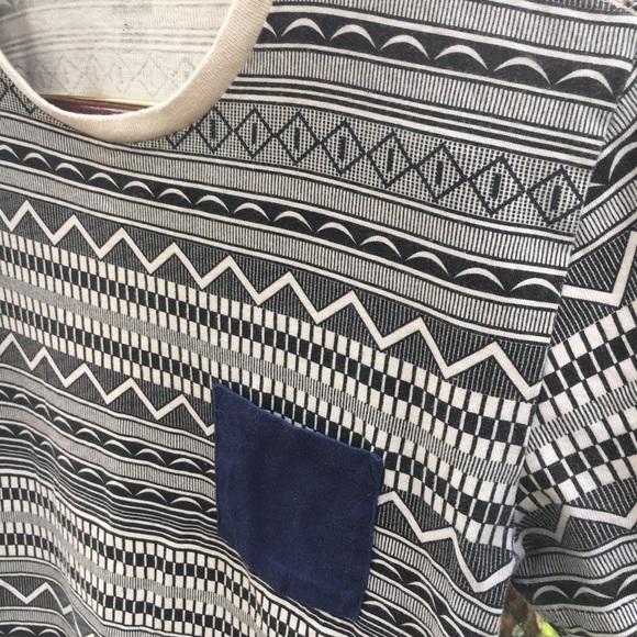 Other - Men’s Geometric Print T-shirt