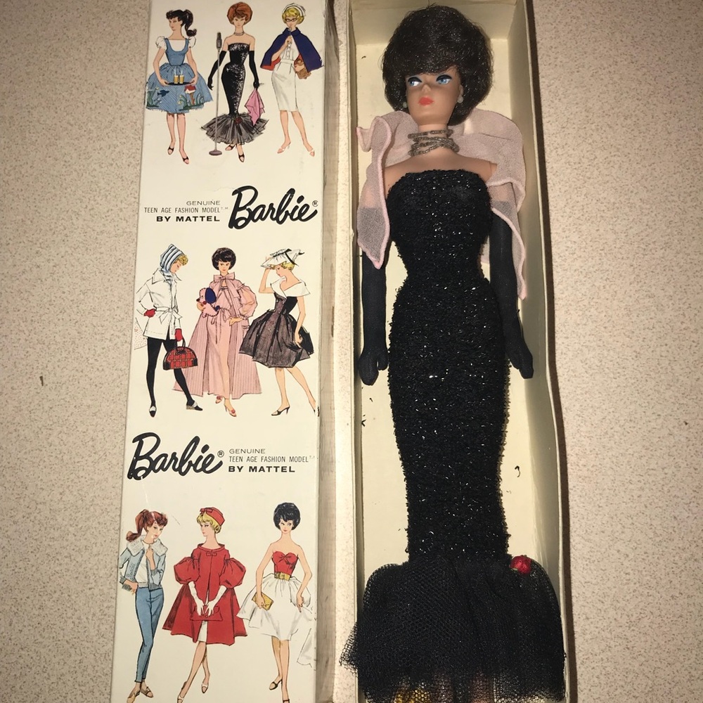 1962 Barbie
