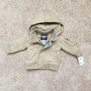 New OshKosh jacket