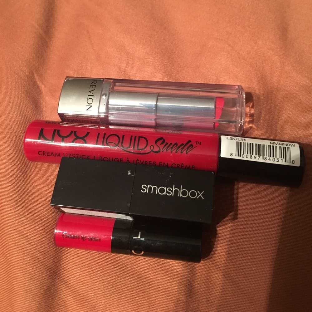 Red Lipstick Bundle!