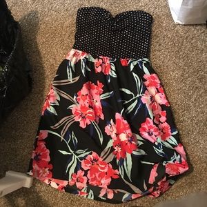 Roxy dress