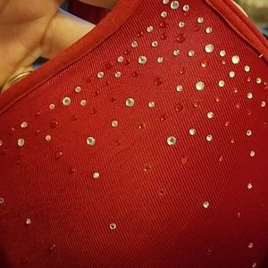 💗Jeweled LB Cacique bra💗