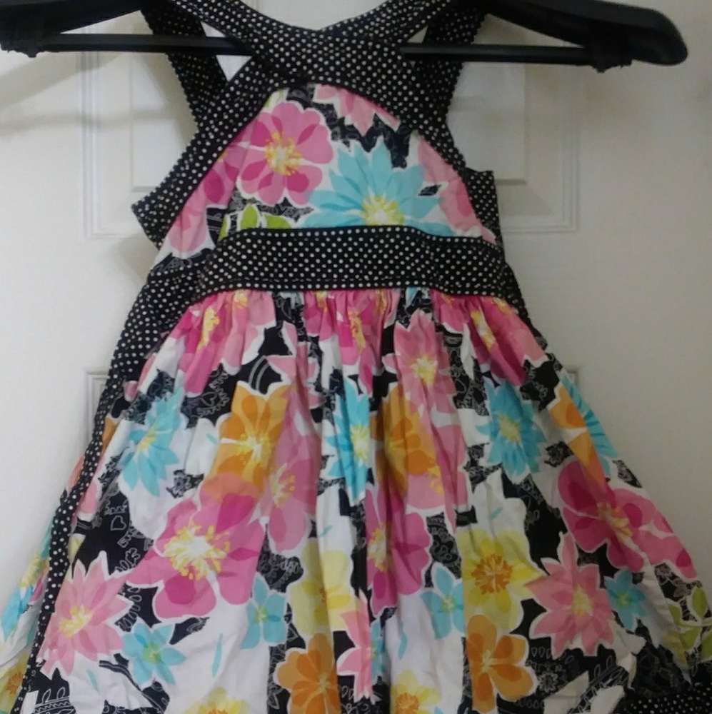 Bonnie Jean girls dress 6x