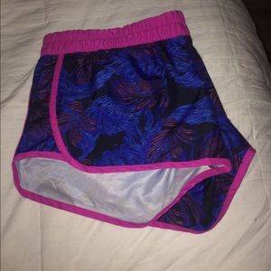 1 pair of Hurley shorts. Barely worn