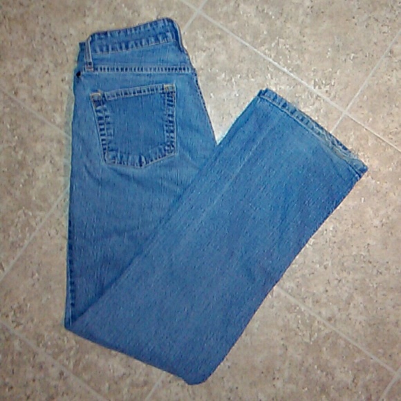 Levi's Straus Women's 8 Mid Rise Bootcut Jeans - Picture 3 of 5