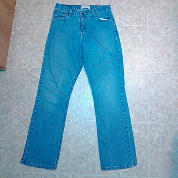 Levi's Straus Women's 8 Mid Rise Bootcut Jeans - Picture 1 of 5