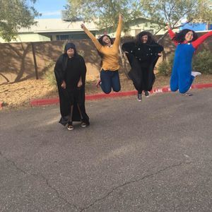 Meet your Posher, Frankie