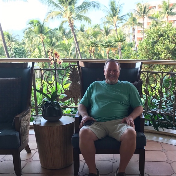 Meet your Posher, Greg - Picture 1 of 1