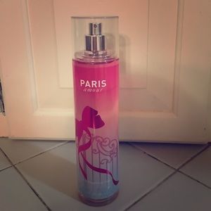 Paris amour body spray