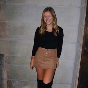 Meet your Posher, Jaycee