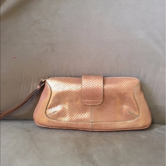 Tod's Clutch