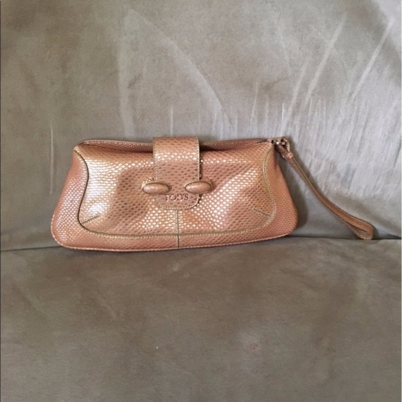 Tod's Clutch