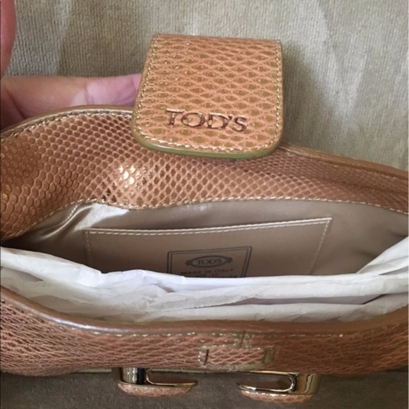 Tod's Clutch