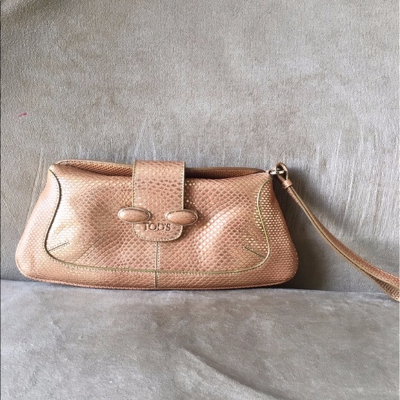 Tod's Clutch