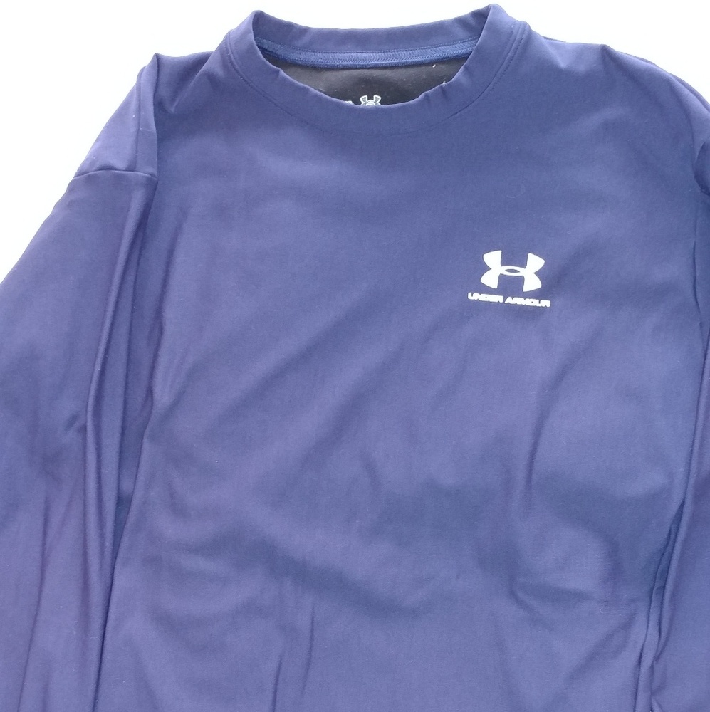 Heavy long sleeve shirt