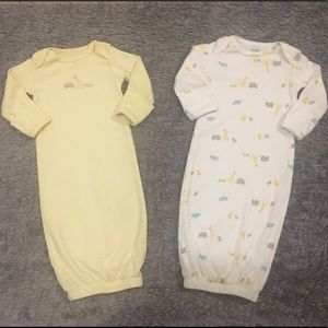 Carter’s Newborn Sleep Sacks