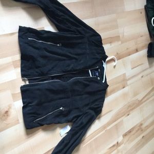 GAP Bomber Style Jacket. Size: L, NWT