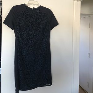 French Connection Navy Dress