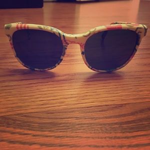 Electric Visual Bengal Sunglasses