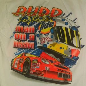 NASCAR Ricky Rudd T-Shirt