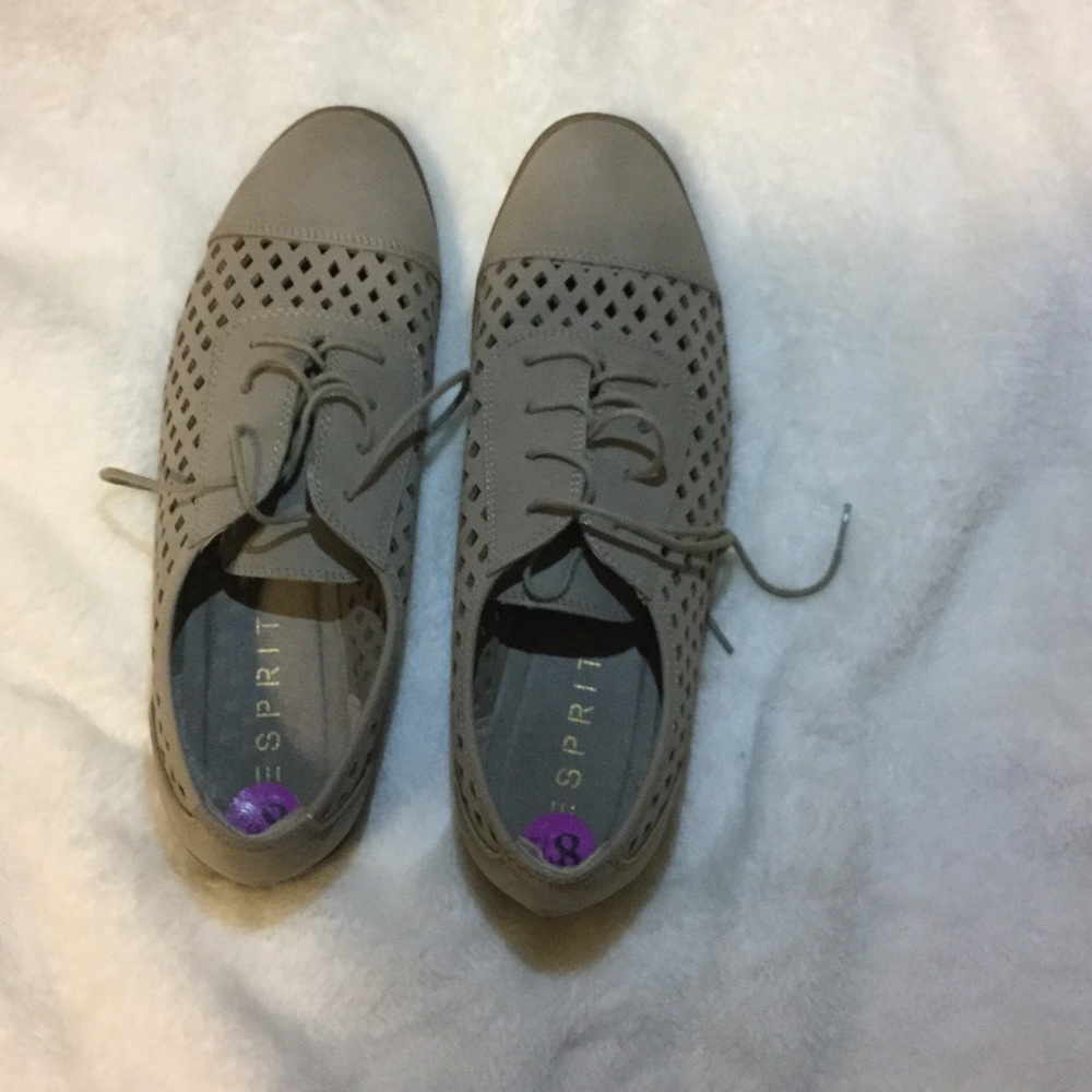 Oxfords shoes