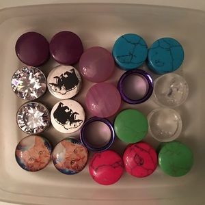 5/8 plug eyelet tunnel bundle